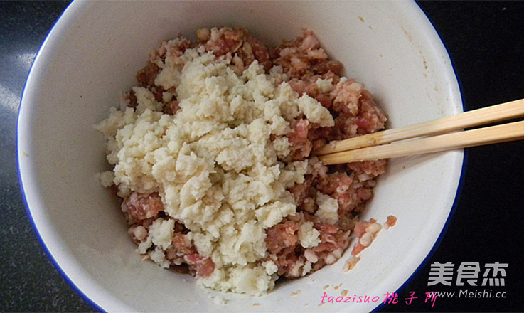 四喜丸子的做法