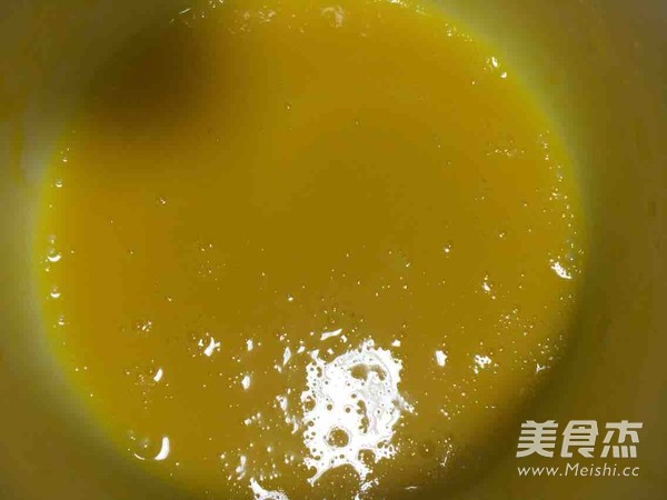 烤蛋挞的家常做法