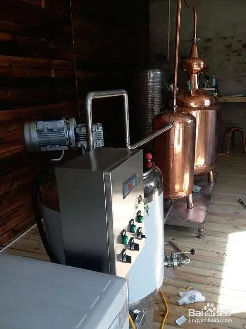 精油的制作方法