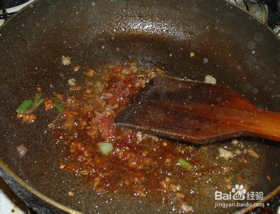 麻婆豆腐的做法