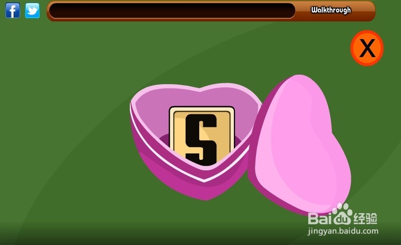 逃离齐全的房子攻略：[1]