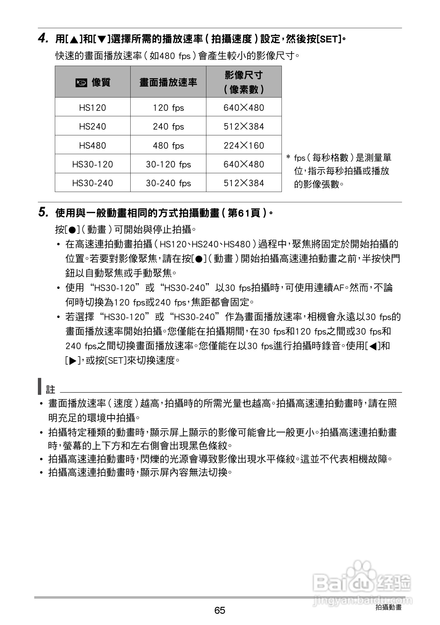 卡西欧EX-ZR20数码相机使用说明书:[7]