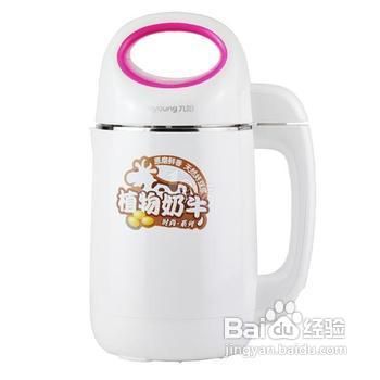 喝豆浆能养颜美肤