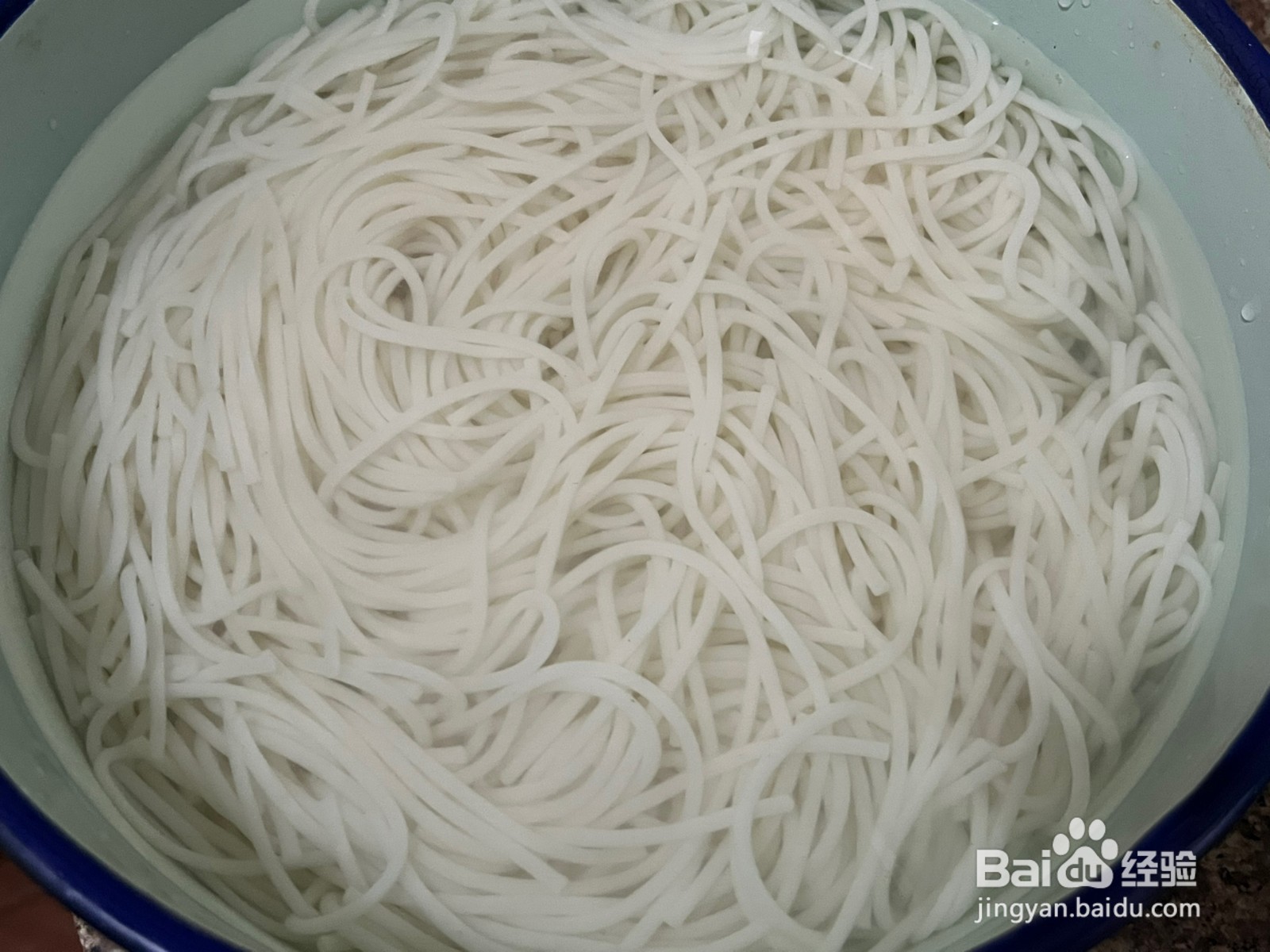 肉丸米线怎么做