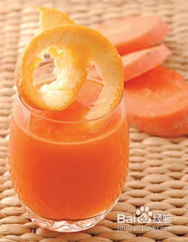 夏秋转季：最好的蔬果汁排毒养生法