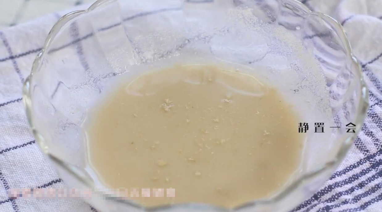 芹菜鸡蛋藕粉羹怎么做