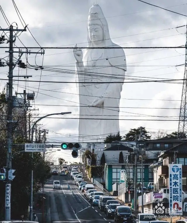 盘点世界各地巨大建筑物