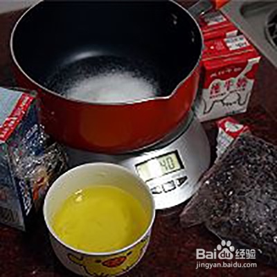 怎么样制作红豆双皮奶