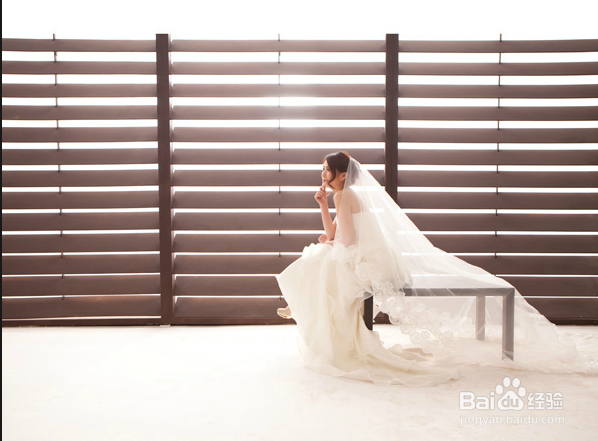 婚纱照常用的礼服类型