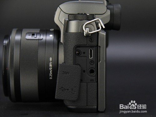 大号M3还是小号80D?佳能EOS M5相机评测