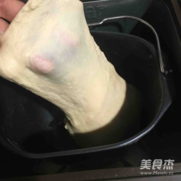 自制汉堡胚【波兰种】