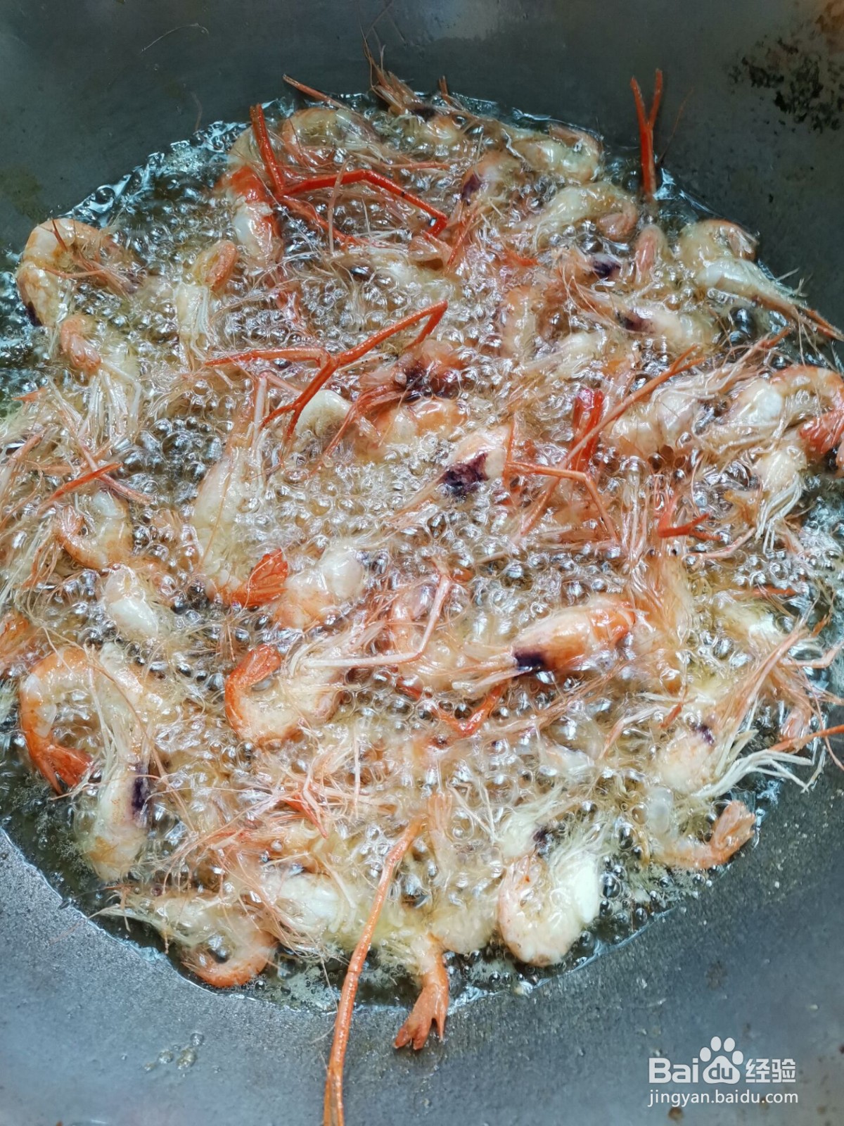 双椒小河虾怎么做