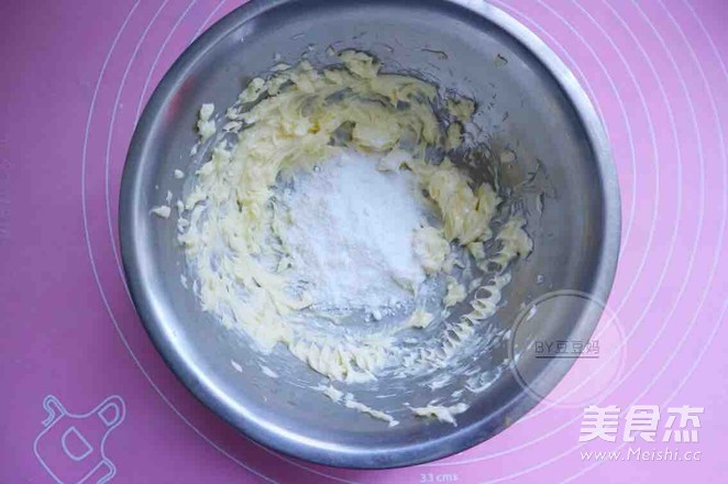 圣诞预热～黄油饼干