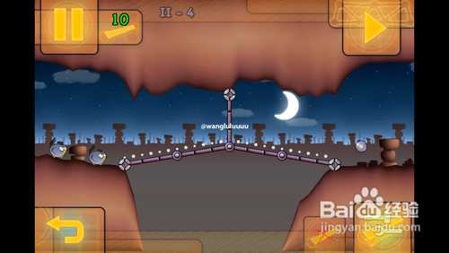 肥鸟造桥Fat Birds HD三星攻略第二章