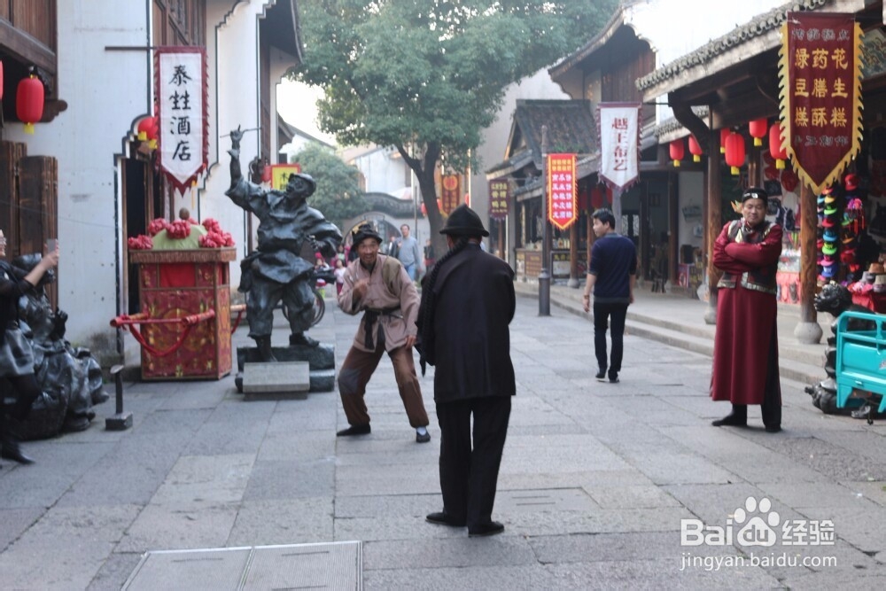 古城绍兴游览体验之鲁迅故里