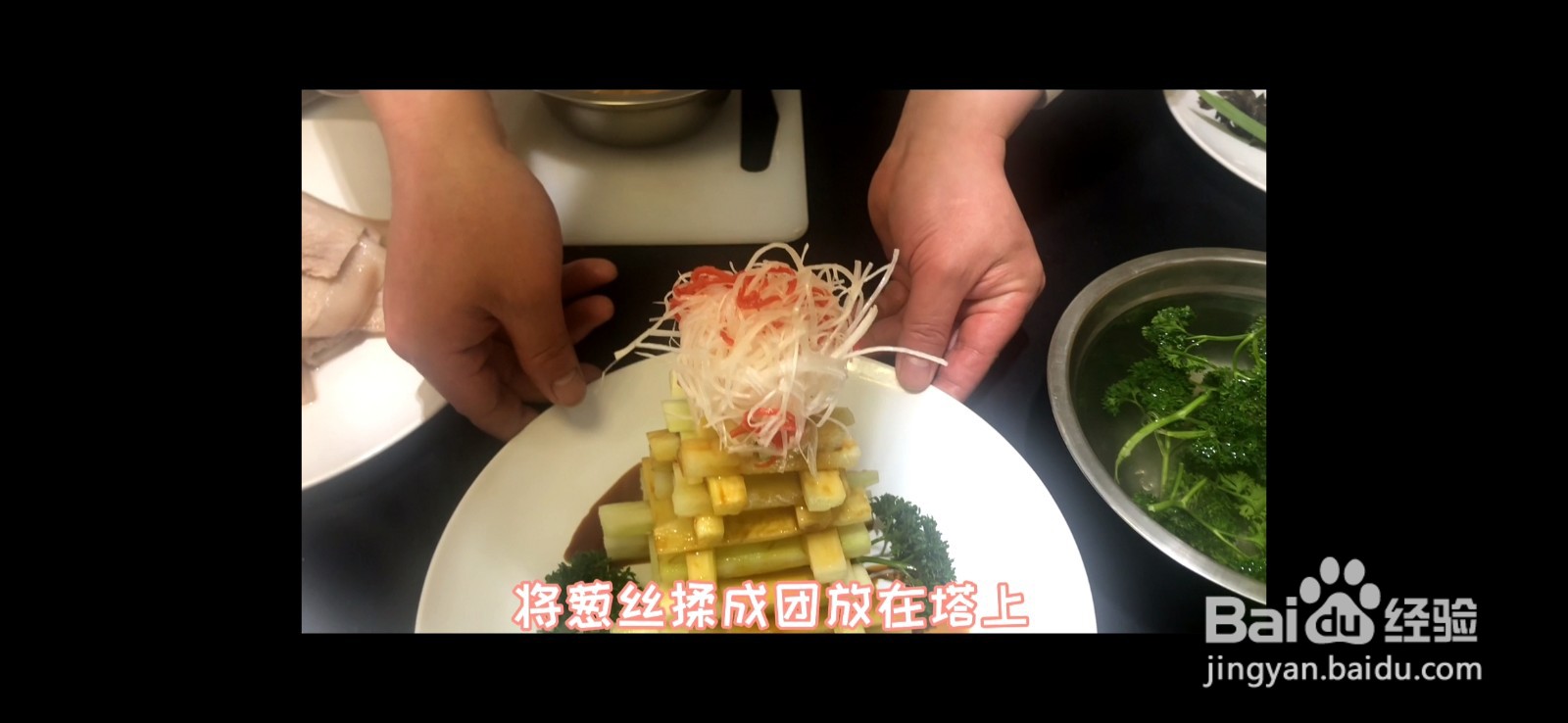 健康家常菜“白灼芥蓝”这样做最好吃！