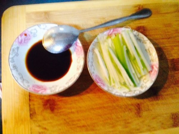 榨菜豆豉蒸黄鱼