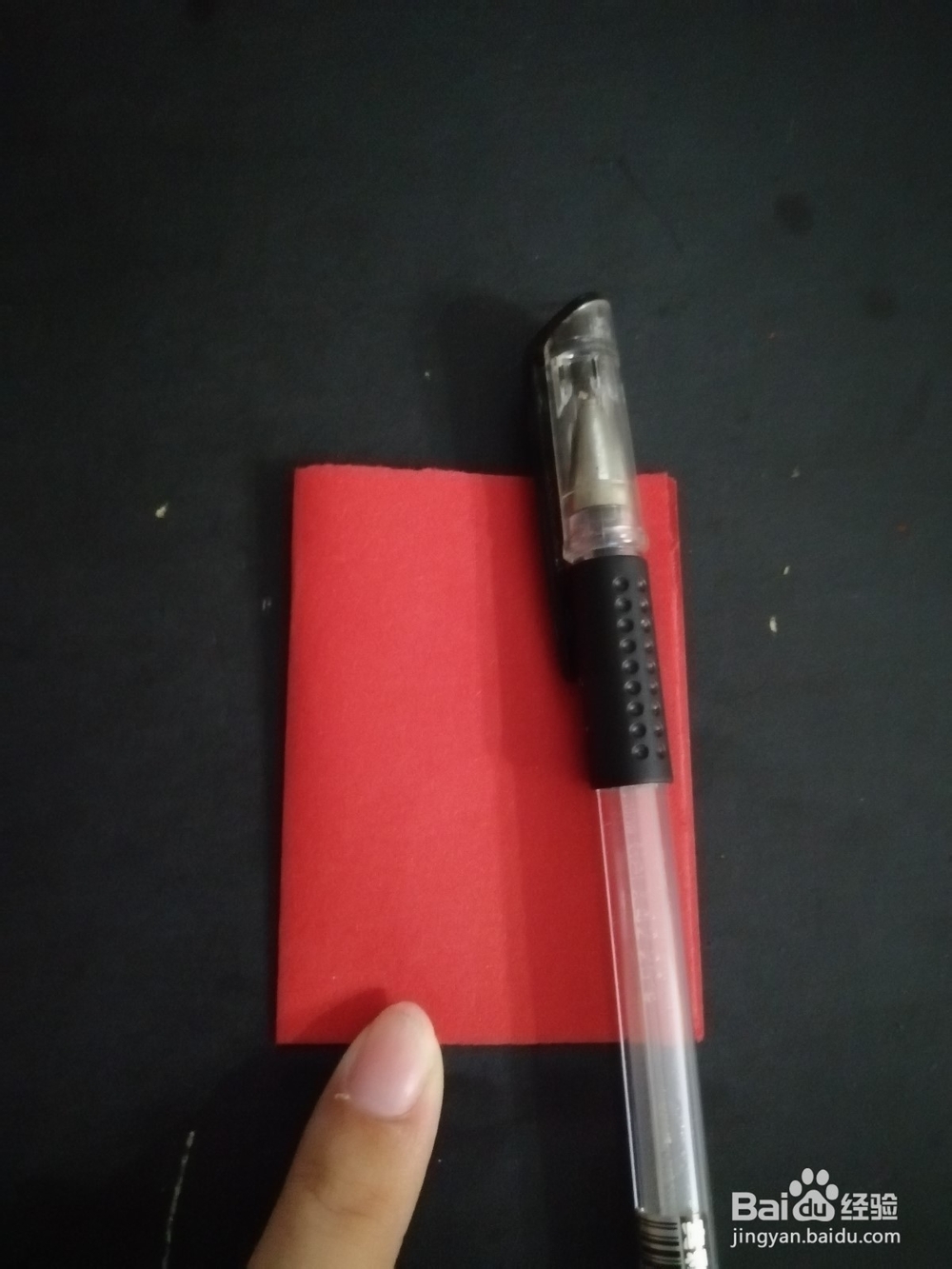 漂亮的红掌花怎么剪