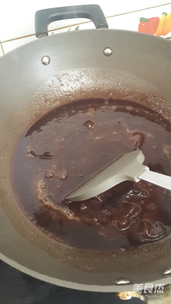 玫瑰阿胶糕的做法