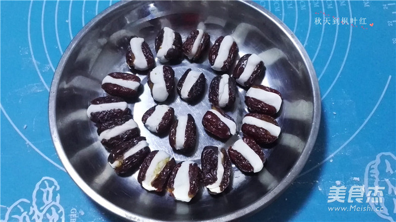 糯米枣的家常做法