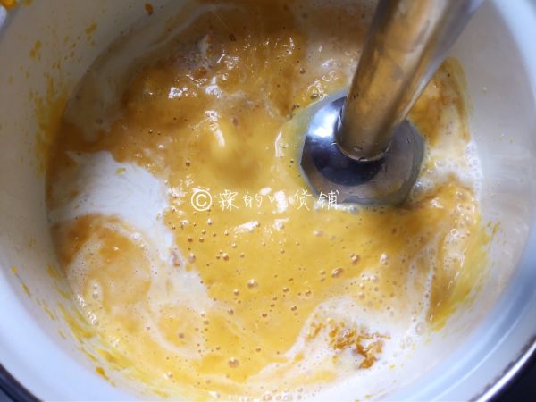 奶油南瓜汁鸡胸意面