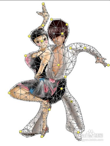 怎样利用PS制作简单的卡通形象