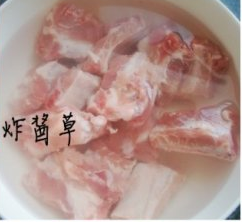 香辣豆豉蒸排骨