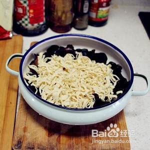 水煮肉片(吃不够的下饭菜)怎么做