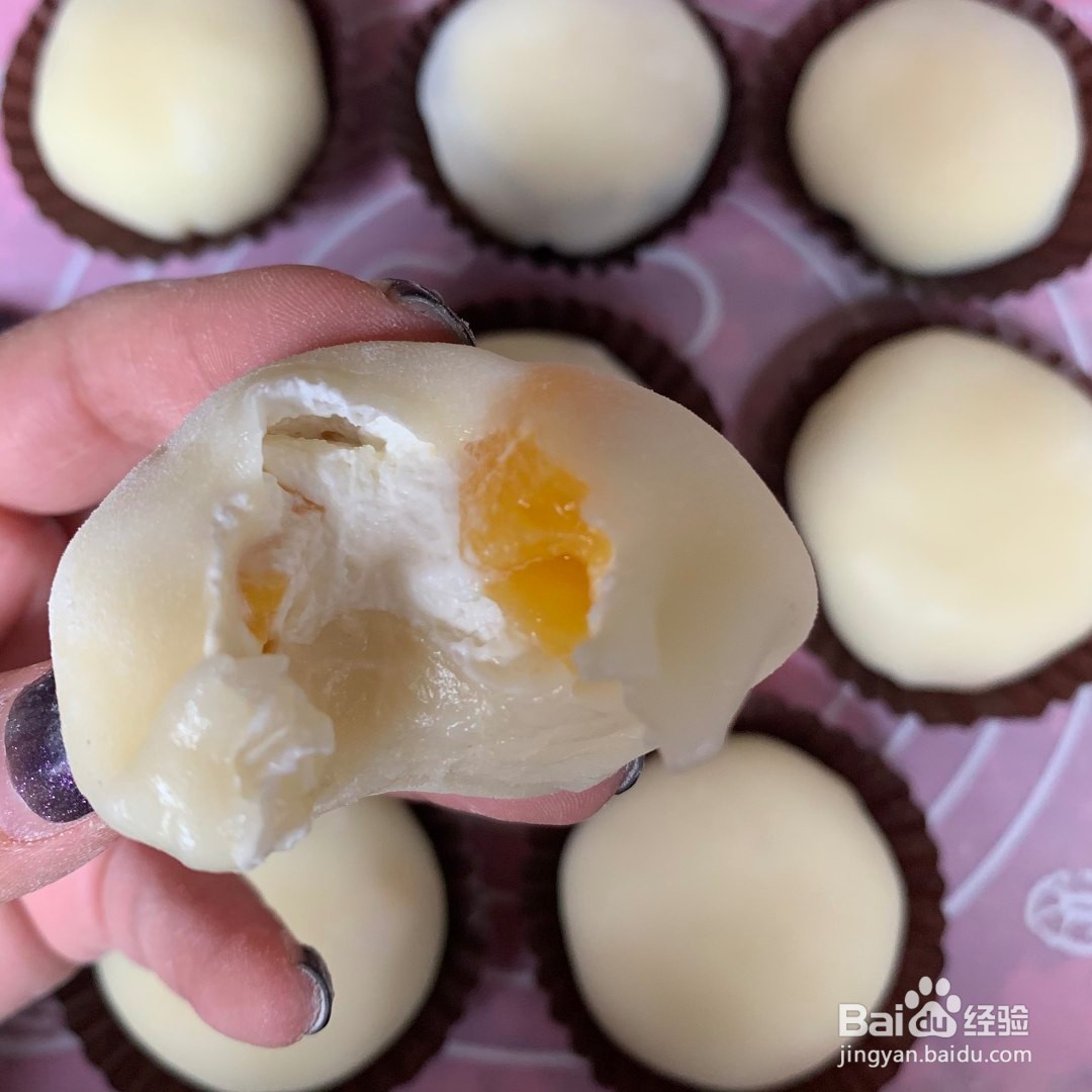 超好做，零失败—雪媚娘