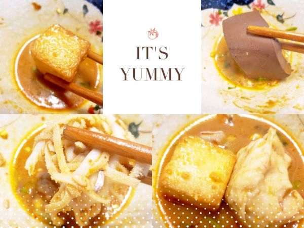 一家人在一起就是要围坐着吃火锅