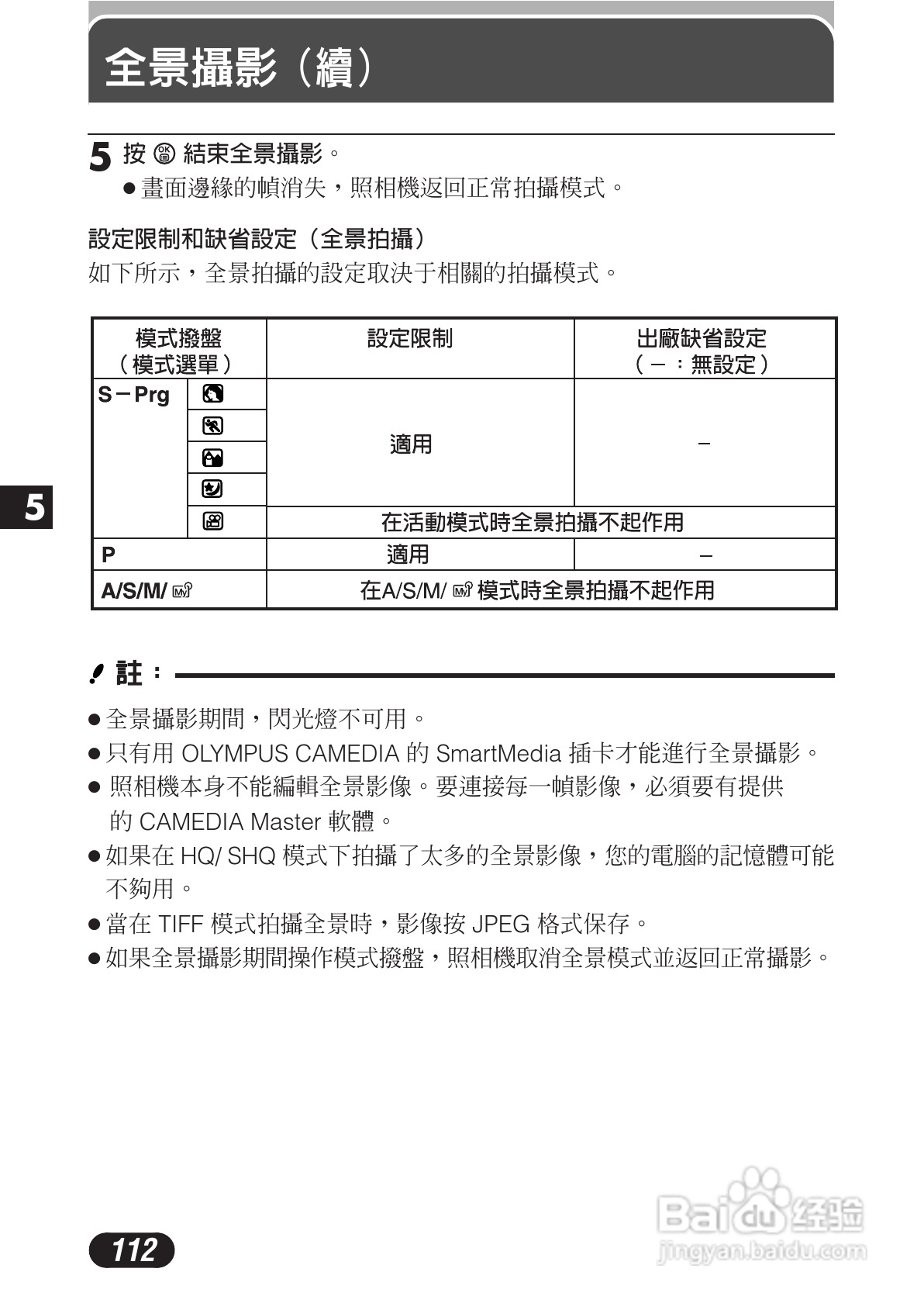 OLYMPUS数码照相机C-3020ZOOM使用说明书:[12]