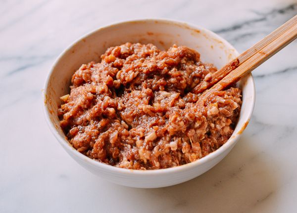 干煸肉末四季豆