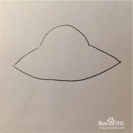 怎样画一只宇宙飞船？