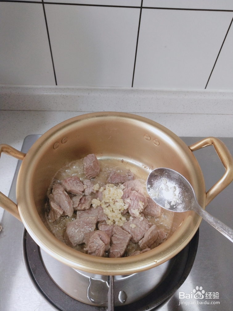 简单韩式海带牛肉汤怎么做