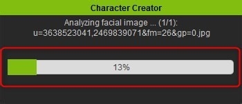 如何在15秒用Headshot插件创造一个3d人物