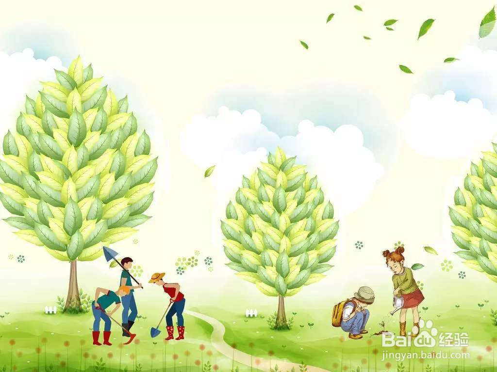 学生们怎么去保护湿地