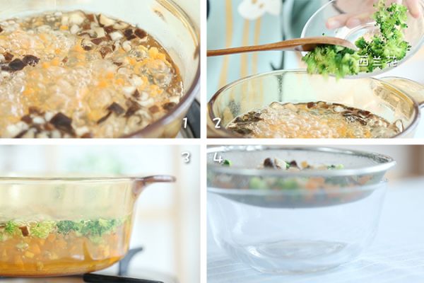 三文鱼奶酪烩饭