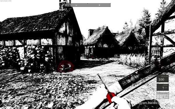 背叛者 中文版 怪异风格的第一人称动作冒险游戏