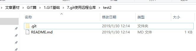 GIT基础篇,git远程仓库与本地交互详解