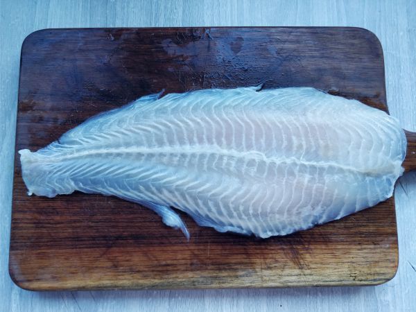 原味香煎龙利鱼