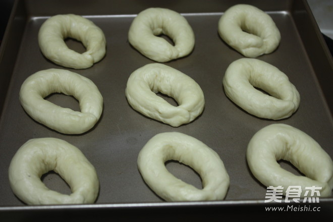 海苔肉松火腿肠小面包