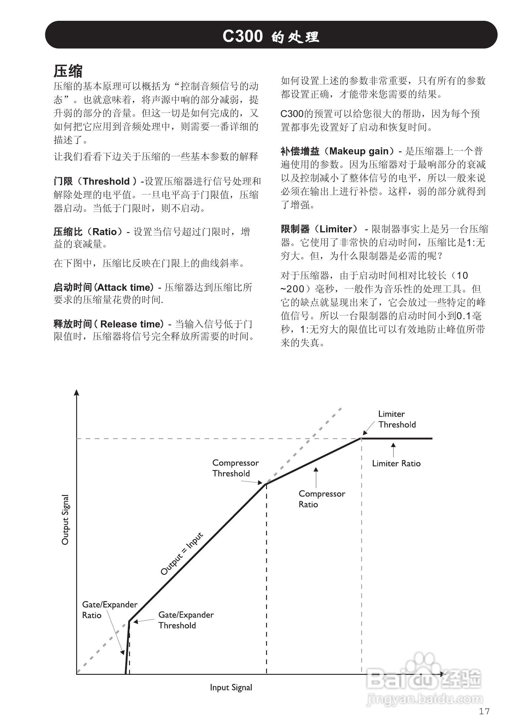 TC.Electronic.C300立体声动态处理器说明书:[2]