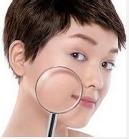 毛孔粗大、头发油有细纹怎么办