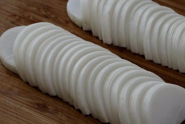 爽脆糖醋萝卜的做法