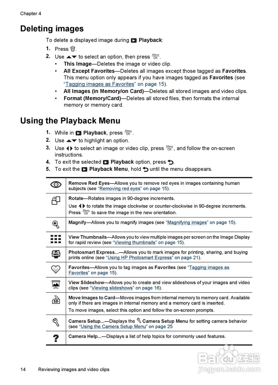惠普Photosmart E337数码相机使用说明书:[2]