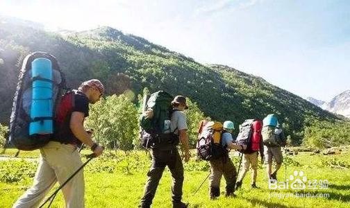 <b>旅游登山有哪些必须注意的细节</b>