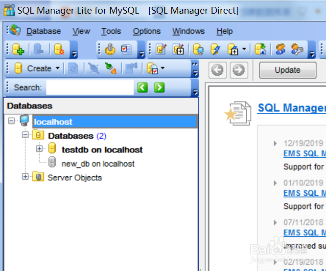 如何使用SQL Manager修改数据库表字段数据类型