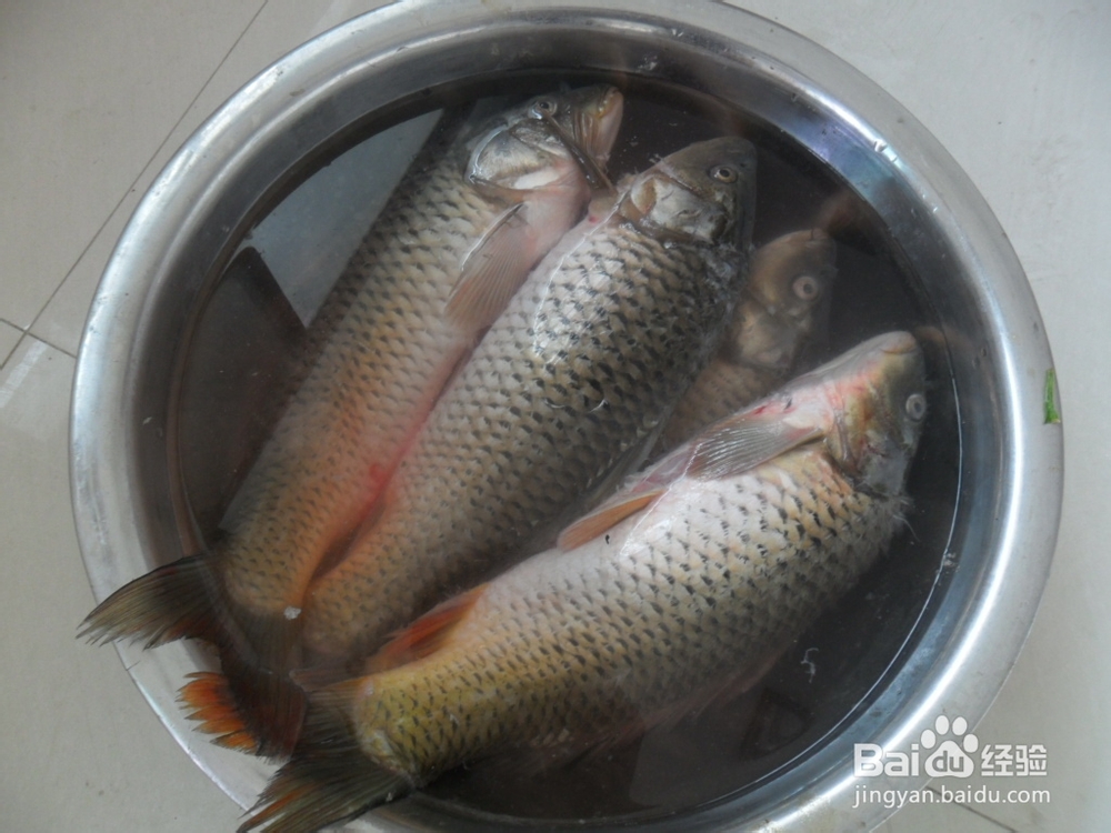 做鱼时的一些注意事项
