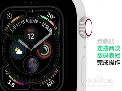 苹果手表自定义壁纸在哪设