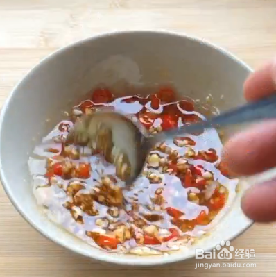 蒜香花甲的做法